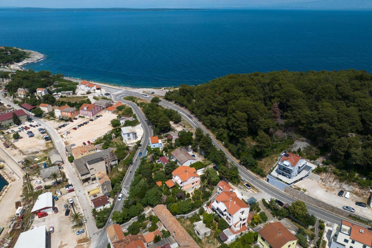 Easy Lägenhet Mali Lošinj Exteriör bild